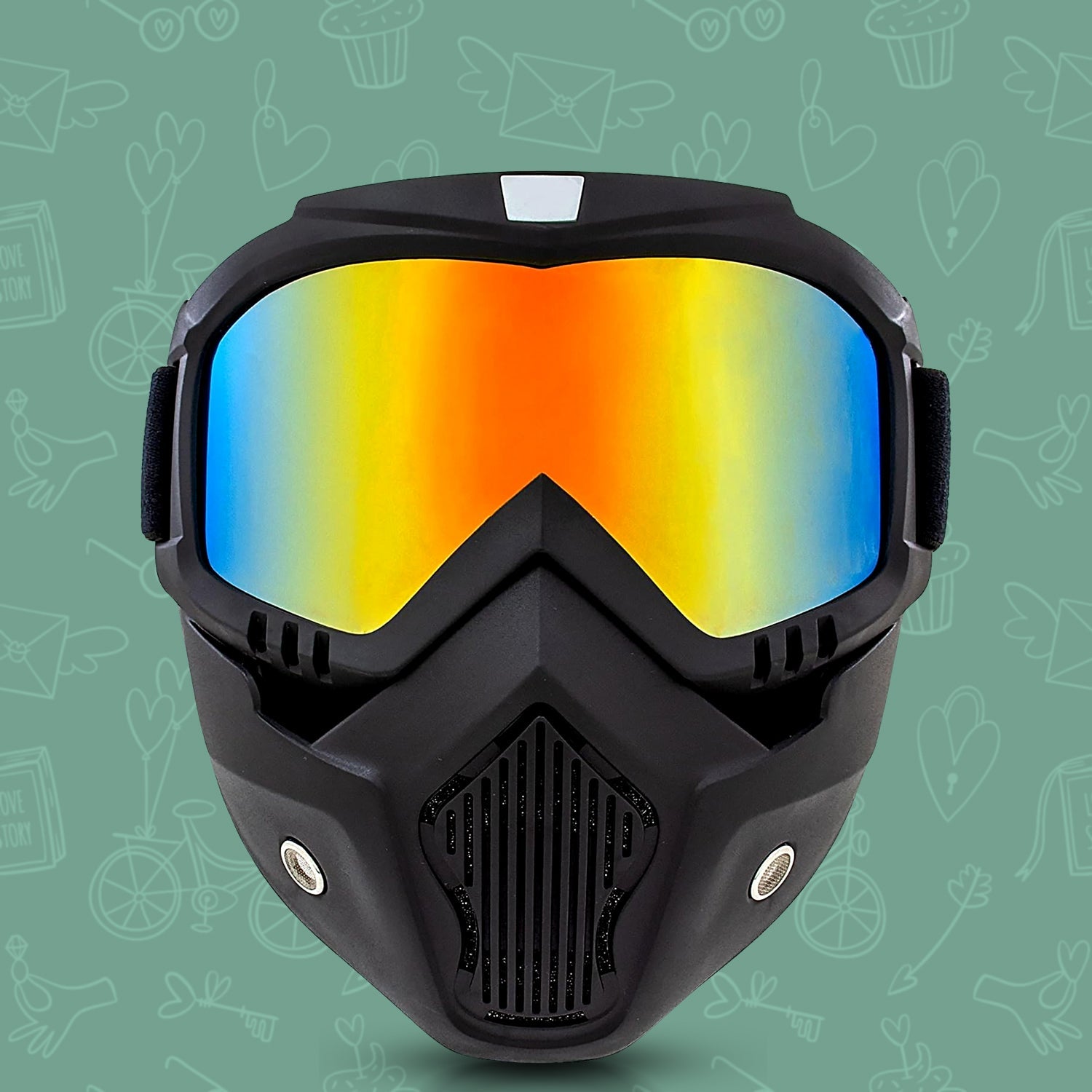 MotoVent Mask MotoVent Mask
